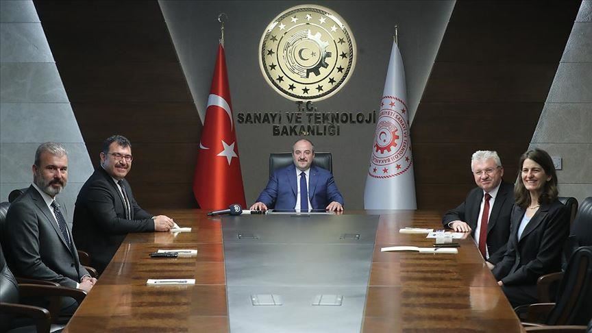 Turkey develops domestic drug synthesis against virus