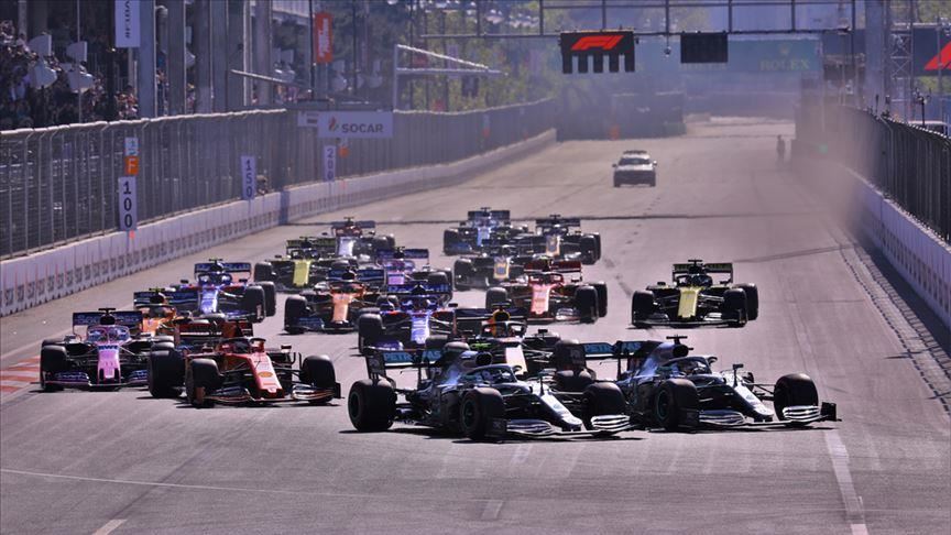 Formula 1: 3 Grands Prix canceled due to COVID-19