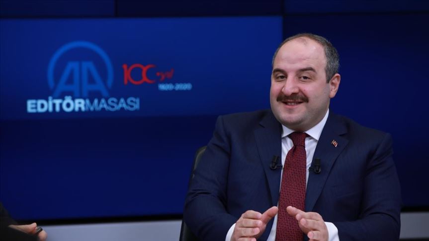 Turquía desarrolla primeras pruebas de medicina contra el coronavirus