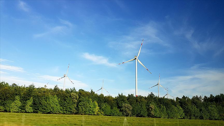 Temiz enerji için salgın sonrasında 'teknoloji fırsatları'