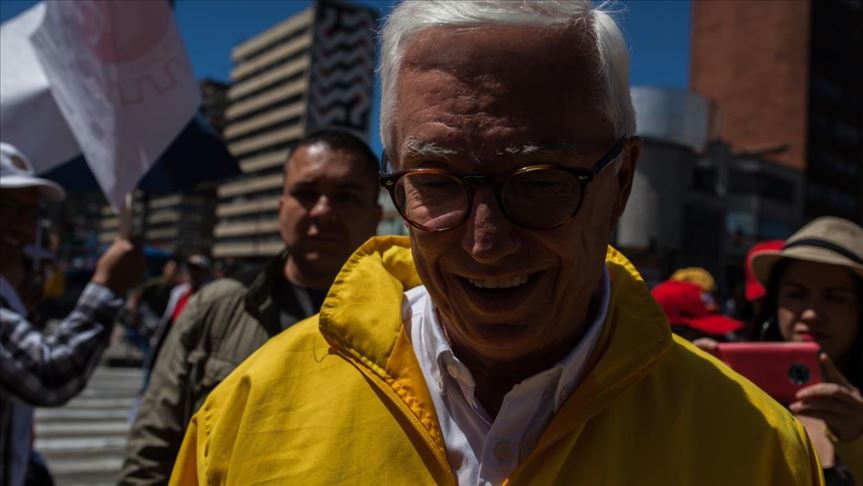 Senador Jorge Robledo: tropas de EEUU en Colombia son una forma de amenazar a Venezuela