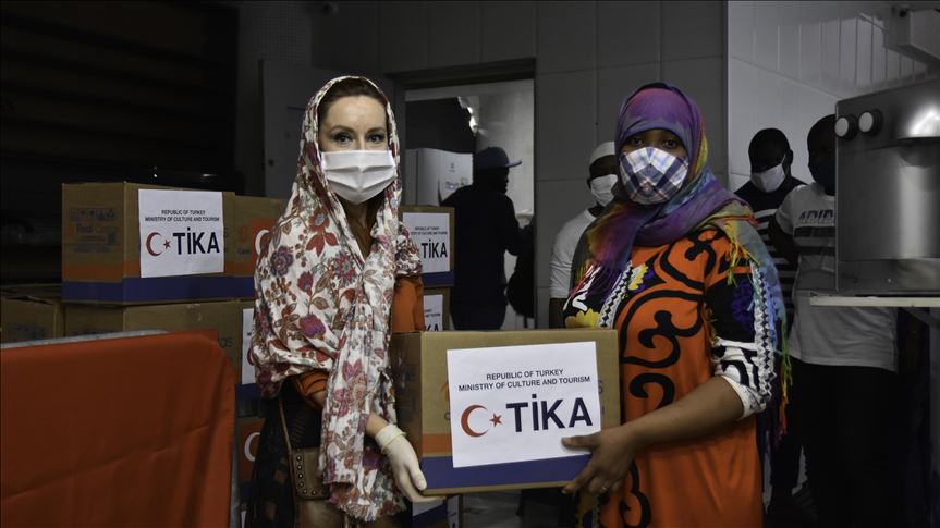 Sao Paulo recibe otros 650 respiradores provenientes de Turquía