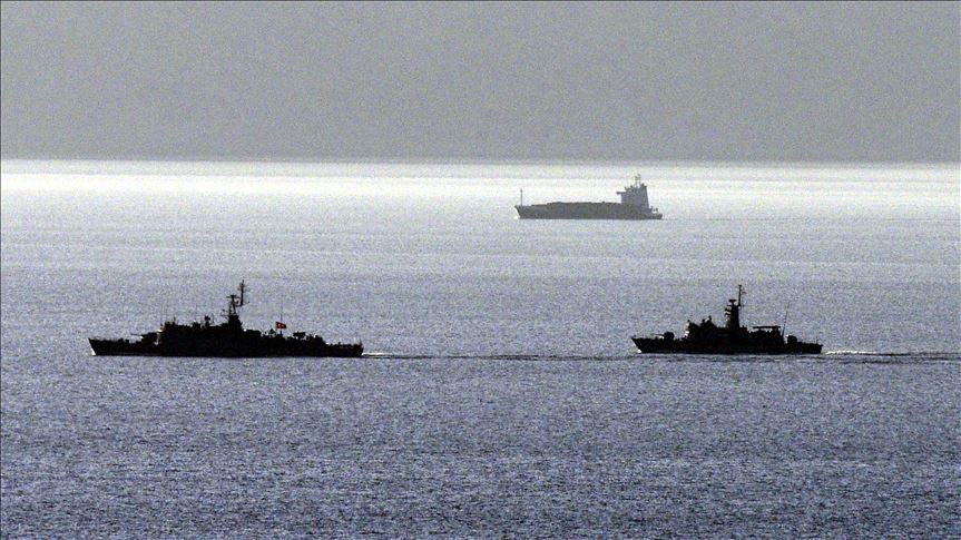 'Greece ready to discuss maritime borders with Turkey'