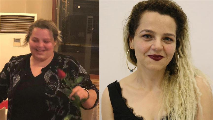 Sağlıklı yaşam için azmetti, 11 ayda 70 kilo verdi 