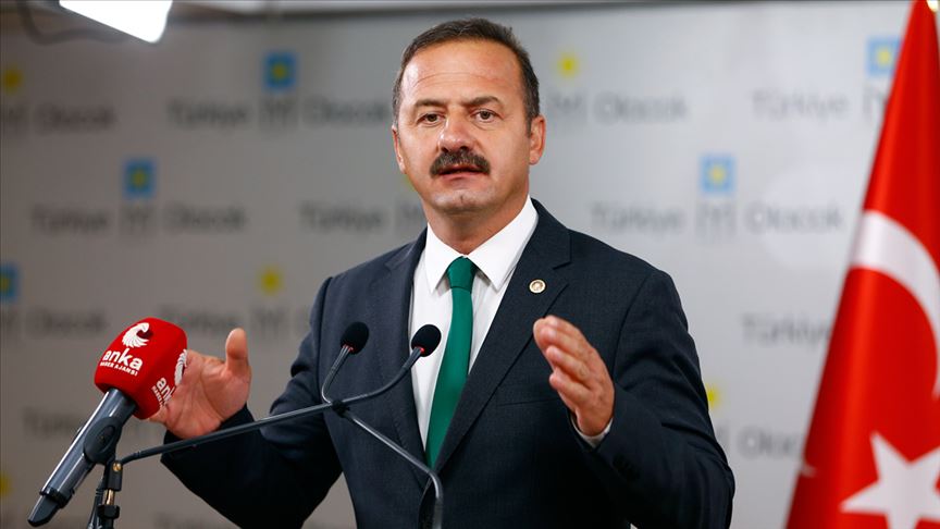 İYİ Parti Sözcüsü Yavuz Ağıralioğlu gündemi değerlendirdi