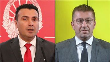 Северна Македонија: Заев и Мицкоски не постигнаа договор за датум за изборите