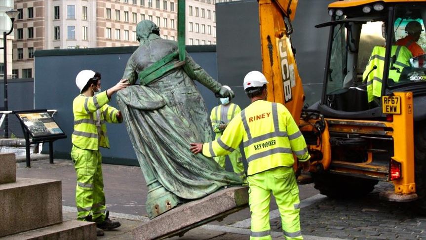 Nueva Zelanda retira estatua ligada a la opresión contra los indígenas maoríes