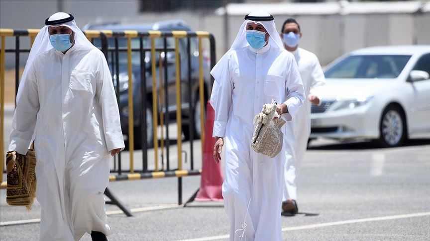 COVID-19: 4 deaths in Kuwait, 1,828 infections in Qatar