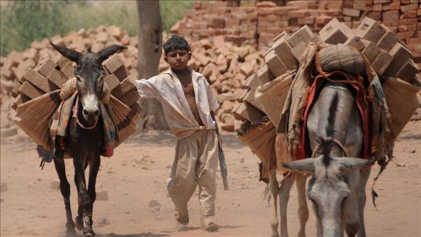 'Child workers see world as if it’s built on money'