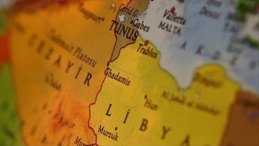 Libya: 2 civilians killed by mines in Tripoli