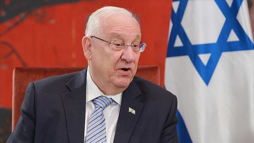 Israeli president's house shut after COVID-19 infection