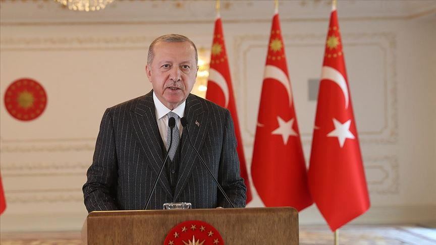 Эрдоган: «Ислам- ключ к выходу из экономического кризиса»