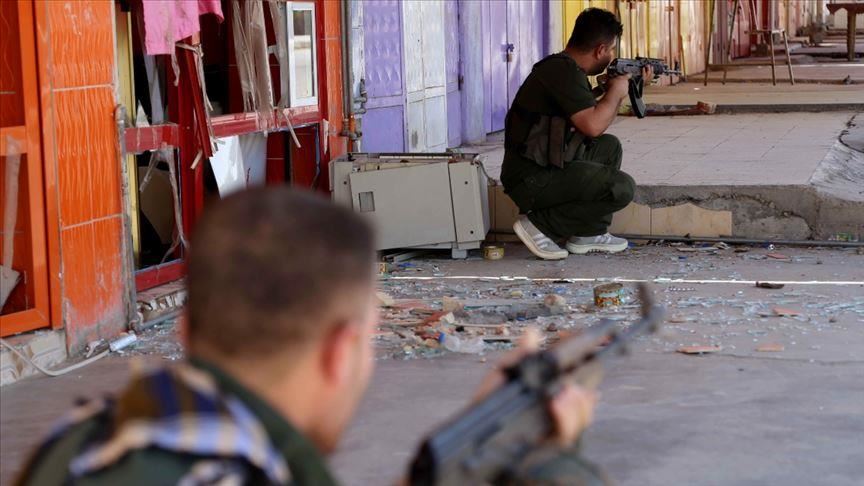 Daesh/ISIS storms home in eastern Iraq, kills 6