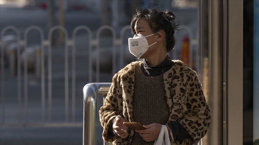 China confirms highest COVID-19 cases in 2 months
