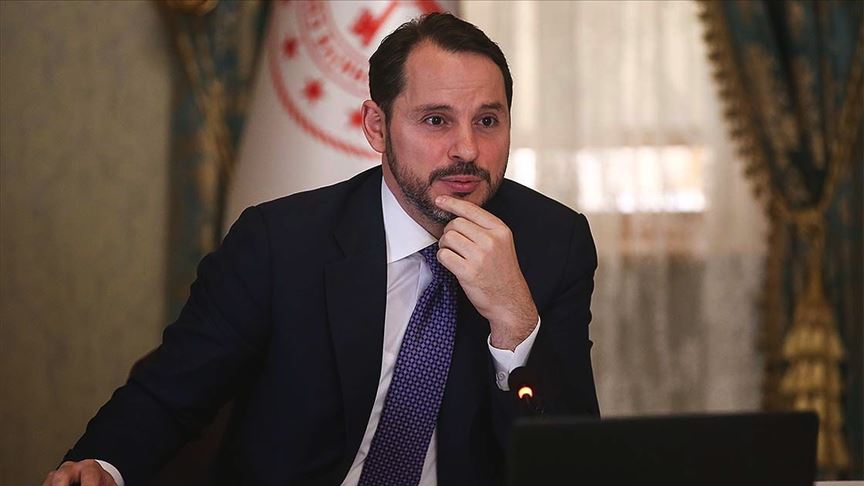 Bakan Albayrak: Hedefimiz Türkiye'yi dünyada faizsiz finansın merkezi haline getirmek