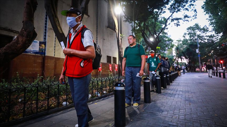 México superó los 140 mil casos positivos de COVID-19