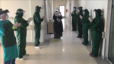 Li Tirkiyeyê hejmara rehetbûyên Kovîd-19ê gihişt 151 hezar û 417an