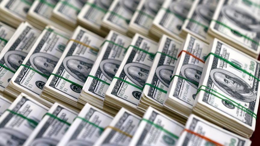 Utang Luar Negeri Indonesia pada April sebesar Rp5.602 triliun