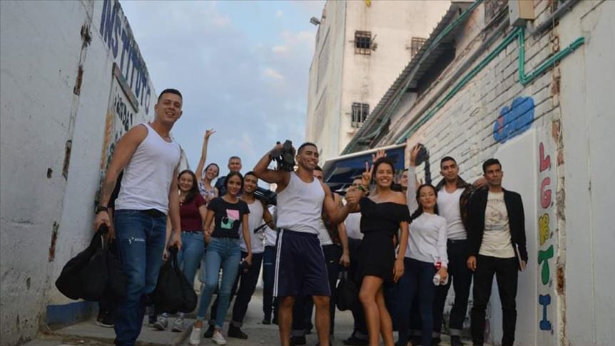 Inicia el Festival Nacional de Teatro Carcelario en Colombia