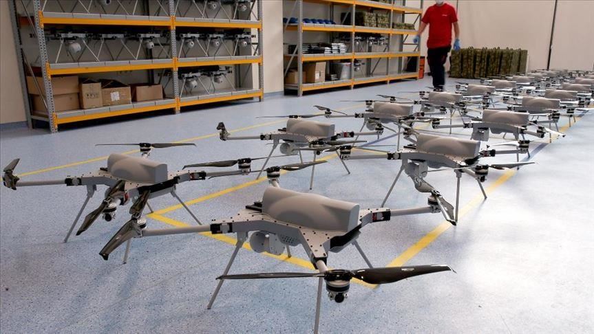 Turska proizvodi napredne bespilotne letjelice poznate i kao “dronovi kamikaze“