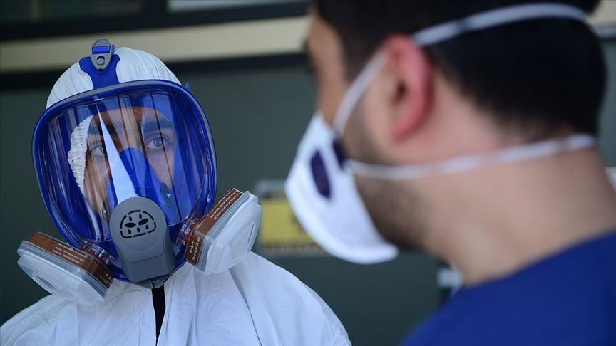 Iraq confirms 45 more virus deaths