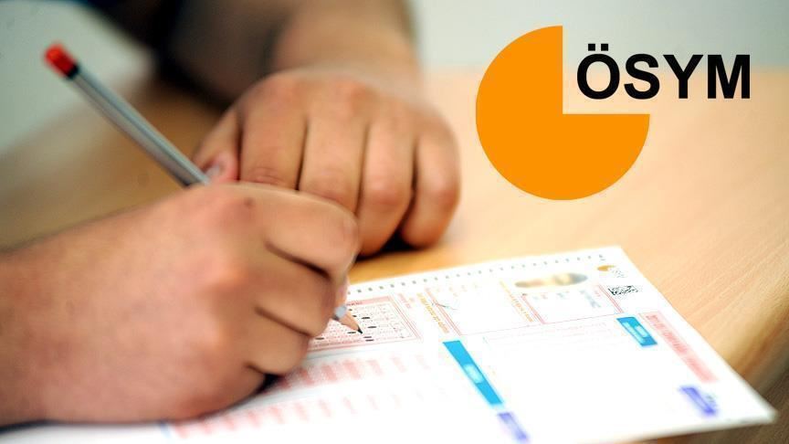 YKS adaylarının sınava giriş belgeleri erişime açıldı