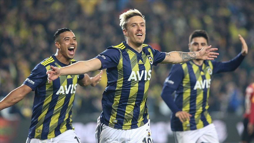 Fenerbahce's Max Kruse undergoes appendicitis surgery