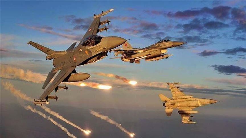 Turki luncurkan Operasi Cakar Elang di Irak utara
