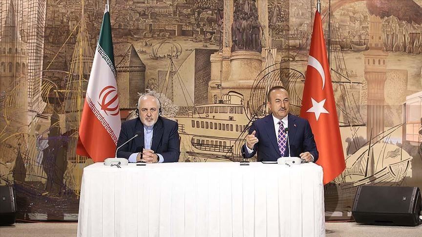 Zarif remercie la Turquie pour "le soutien qu'elle a fourni durant la pandémie de Covid-19"
