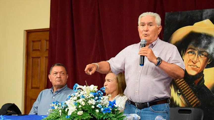 El exguerrillero nicaragüense Edén Pastora está en grave estado de salud