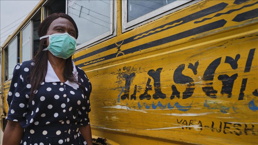 Nigeria: COVID-19 cases surpass 16,000