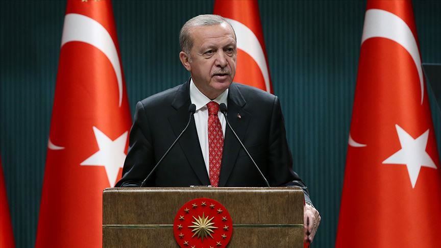 أردوغان يهنئ بالذكرى 23 لتأسيس مجموعة "الثماني الإسلامية"