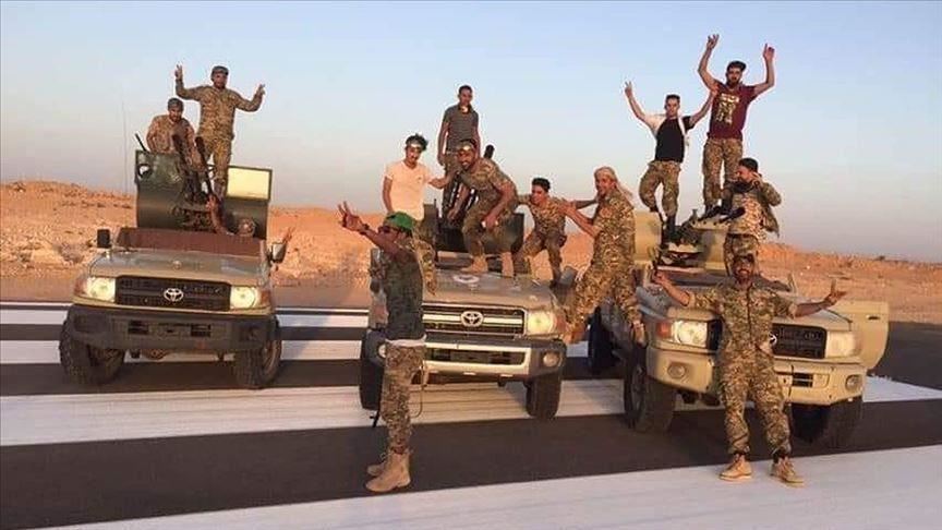 L’armée libyenne ferme "Al-Djabal al-Gharbi" en prélude à la libération du Sud (Analyse)