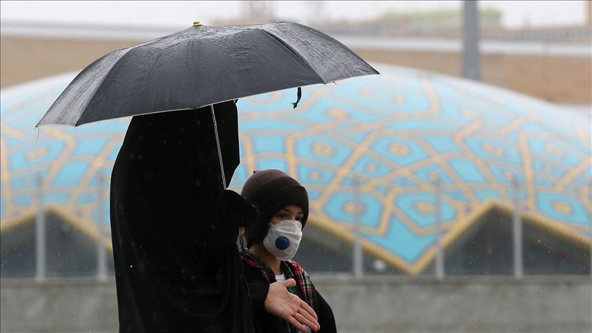Korban meninggal akibat Covid-19 di Iran lampaui 9.000