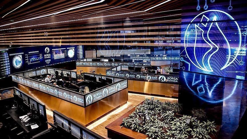 Turkey's Borsa Istanbul up at close