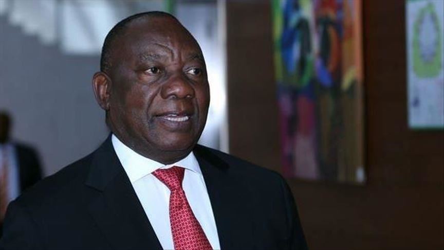 South Africa urges youth to lead economic recovery