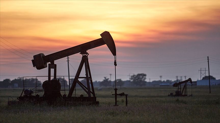 Brent petrolün varili 39,80 dolar