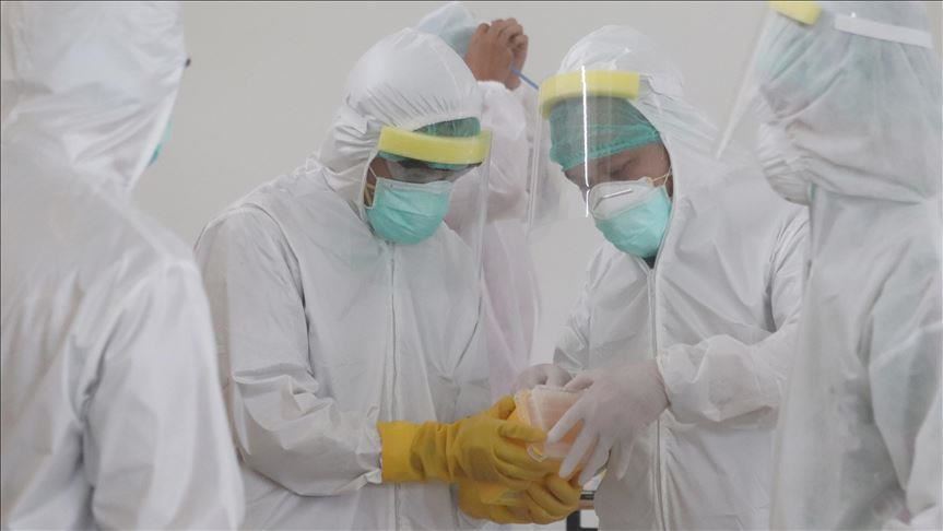 Malaysia catat rekor, 333 pasien Covid-19 sembuh