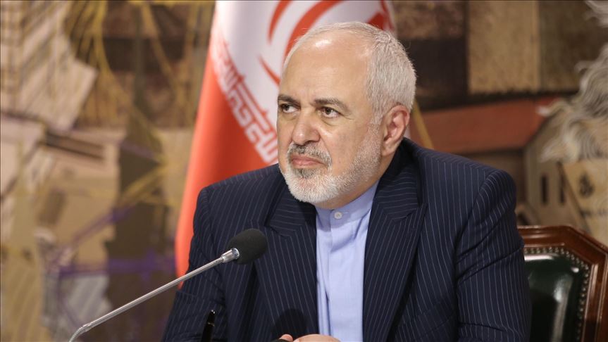 Canciller iraní acusa a la UE de no ser independiente frente a EEUU