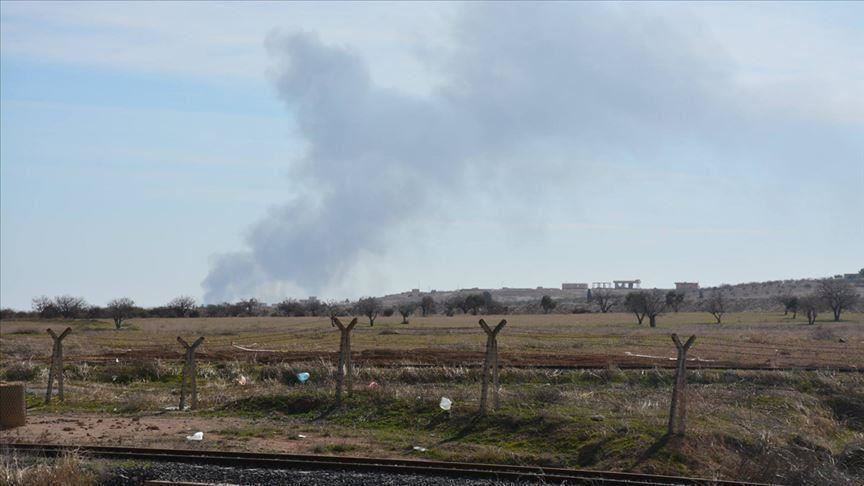 Un bombardement visant une position des forces américaines à l'aéroport de Bagdad  