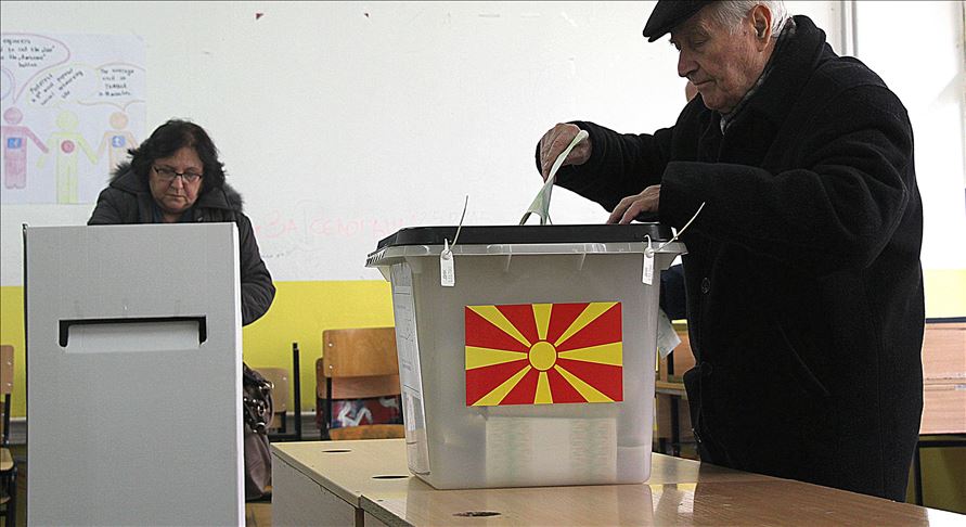 North Macedonia to hold elections on July 15