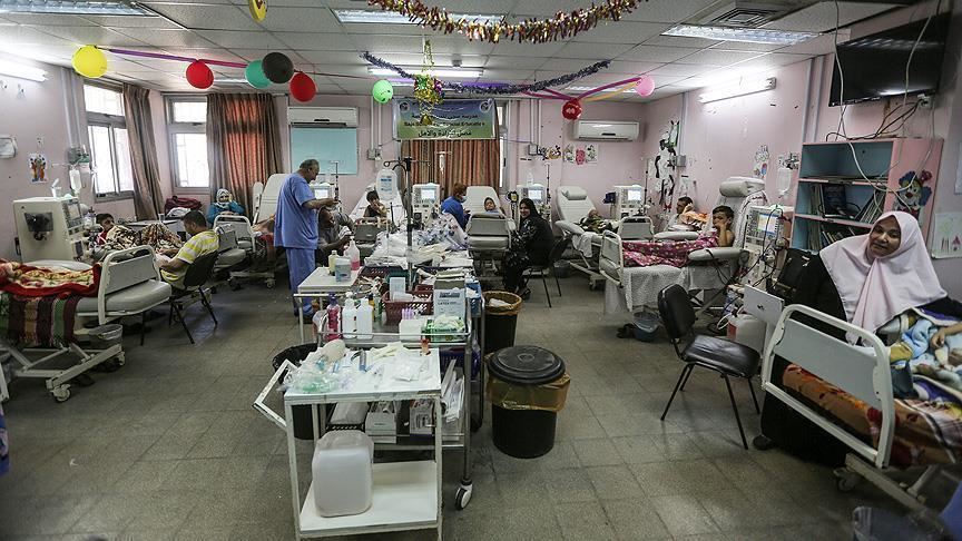 Habitantes de Gaza con cáncer no tienen acceso al 35% de los medicamentos necesarios para su tratamiento