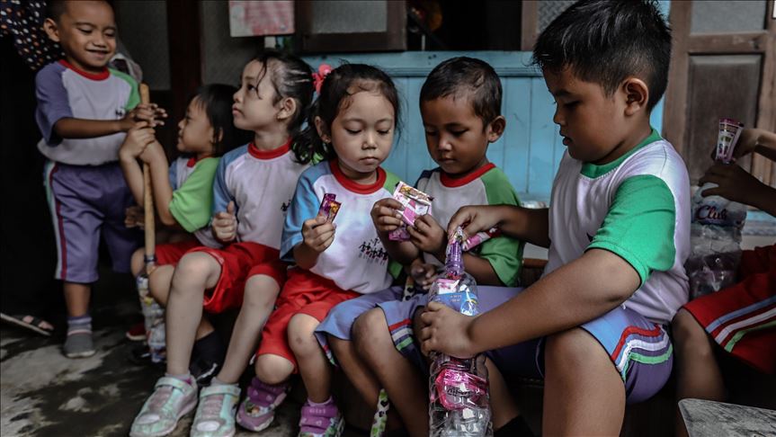 Survei UNICEF: 9 Dari 10 Siswa Di Indonesia Ingin Segera Kembali Ke Sekolah