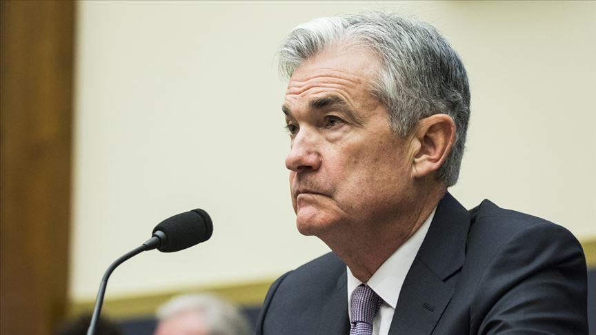 US Fed warns of 'significant uncertainty' for recovery