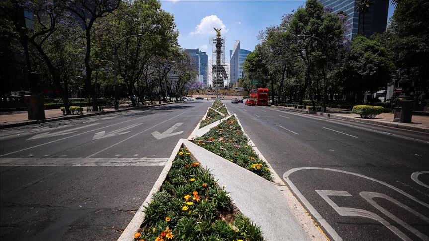 México superó la barrera de los 150 mil contagios de COVID-19 y registra más de 17 mil muertos