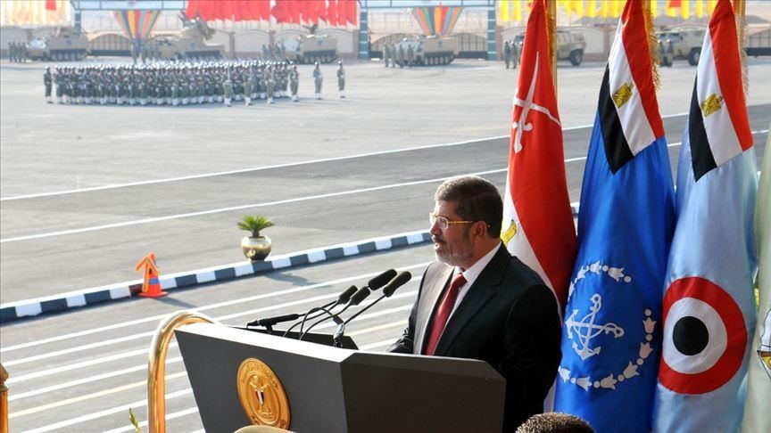 Politicians, activists recall Morsi on the first death anniversary