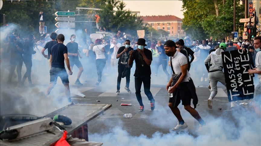 France : violences en marge de la manifestation des personnels soignants