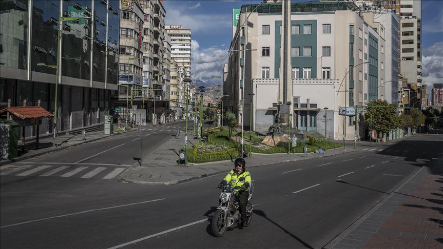 Preocupacion En Bolivia Por Hallazgo En Las Calles De Cadaveres De Personas Con Covid 19