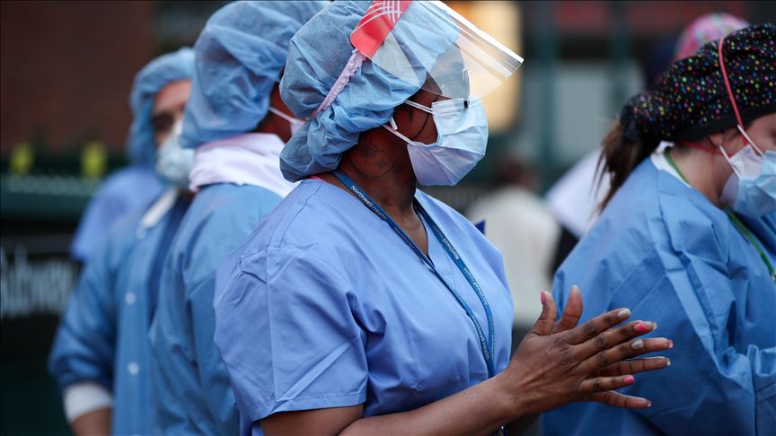 Global coronavirus cases top 8 million mark