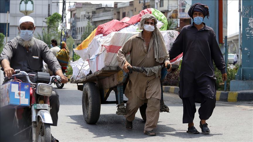 COVID-19: Pakistan reports highest daily deaths